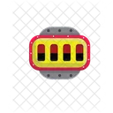 Chopper Breaker Breaker Construction Icon