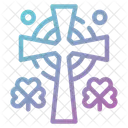 Christ Christianity Cross Icon