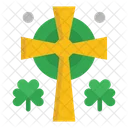 Christ Christianity Cross Icon