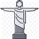 Christ Redeemer  Icon