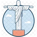 Christ The Redeemer Icon