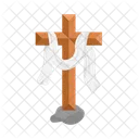 Cross Bible Religion Icon