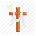 Cross Bible Religion Icon