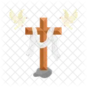 Christian cross  Icon