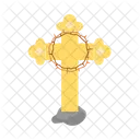 Christian cross  Icon