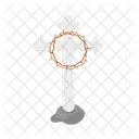 Christian cross  Icon