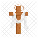 Christian cross  Icon