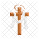 Christian cross  Icon