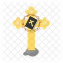 Cross Bible Religion Icon