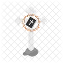 Christian cross  Icon