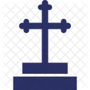 Christian Cross Christianity Cross Icon