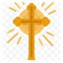 Christian Cross  Icon