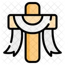 Christian Christian Cross Resurrection Icon