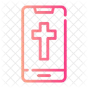 Christian cross  Icon