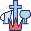 Christianity Christian Cross Christendom Icon