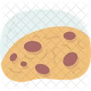 Christmas Stollen Dessert Icon