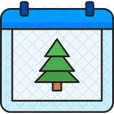 Christmas Xmas Decoration Icon