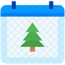 Christmas Xmas Decoration Icon