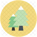 Christmas Trees Cypress Icon