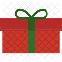 Christmas Gift Xmas Icon