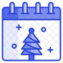 Christmas Festival Holiday Icon