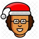 Christmas Avatar  Icon