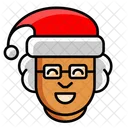 Christmas Avatar  Icon