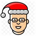 Christmas Avatar  Icon