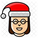 Christmas Avatar  Icon