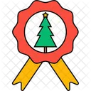 Merry Christmas Happy Christmas Christmas Logo Icon