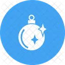 Christmas ball  Icon