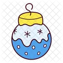 Christmas Ball  Icon