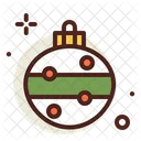 Christmas Ball  Icon