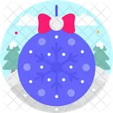 Christmas Ball Icon