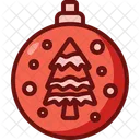 Christmas Ball  Icon