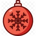 Christmas Ball  Icon