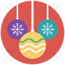 Christmas Balls  Icon