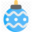 Christmas Bauble  Icon