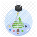 Christmas Bauble  Icon