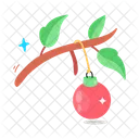 Christmas Bauble  Icon