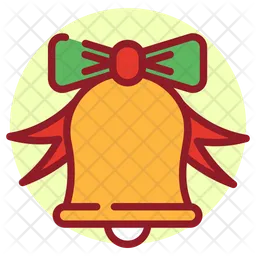 Christmas Bell  Icon