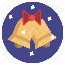 Christmas Bell  Icon