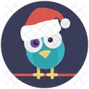 Christmas Bird  Icon