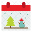 Christmas Day  Icon