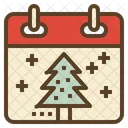 Christmas Day  Icon