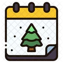 Christmas Day  Icon