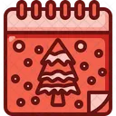 Christmas Day  Icon