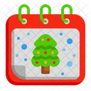 Christmas Day  Icon