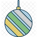 Christmas Decoration  Icon