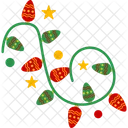 Decoration Christmas Celebration Icon